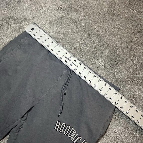 Men’s Hoodrich Jumper Sweatsuit Set Hoodie Grey Medium/large - Picture 13 of 16